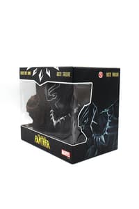 Semic Marvel - Busto deluxe del Wakanda di Pantera Nera Salvadanaio Avengers marvel Porslin och hushållsartiklar