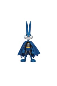 Beast Kingdom Warner Bros - DAH-060B - 100th Anniversary of Warner Bros. Studios - Bugs Bunny (Batman Ver.) Statue 17cm looney, tunes Figuritas y réplicas