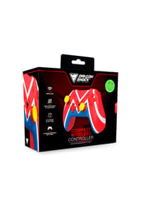 DragonShock DragonShock - PopTop M Universe - Compact Bluetooth Wireless Controller für Nintendo Switch - Switch OLED - PC - Android  Nintendo Switch Zubehör  Nintendo Switch OLED