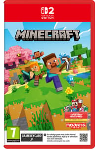 Nintendo Minecraft Nintendo Switch 2 Edition - Game-key Card - Nintendo Switch 2 minecraft Nintendo Switch 2 Games