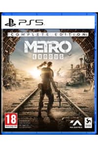 Deep Silver Metro Exodus Complete Edition  Playstation 5 Spel