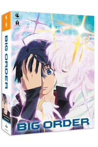 All The Anime Big Order - Série Intégrale  DVD