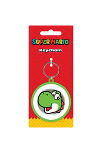 Pyramid International Super Mario  - Porte-clés tournant Yoshi  