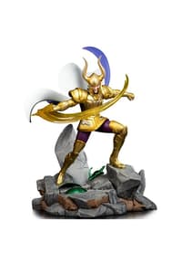Iron Studios Iron Studios - Art Scale 1/10 - Saint Seiya - Capricorn Shura Statue 25cm saint, seiya Figurer och repliker
