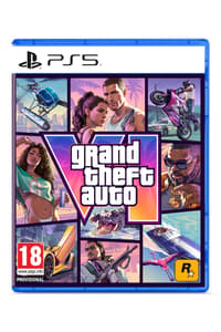 Rockstar Games Grand Theft Auto VI (GTA 6) (Code-in-a-box) - Version PS5 GTA Playstation 5 Spiele