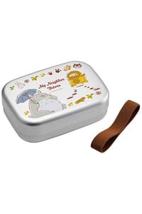 Skater Ghibli - Il mio vicino Totoro - Scatola Bento Totoro & Catbus in alluminio totoro Porslin och hushållsartiklar