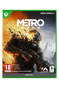 Deep Silver METRO 2039 - Xbox Series X  Xbox Serie X Juegos