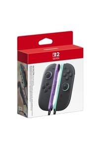 Nintendo Joy-Con 2 Controller Pair Light Purple/Light Green  