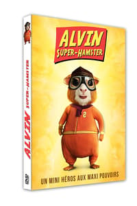 Rimini Editions Alvin, Super-Hamster  DVD