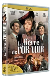 Elysées Editions et Communication La Fièvre de l'or noir - Combo Bluray + DVD  BLU-RAY DVD COMBO