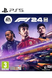 Bandai Namco Entertainment Inc. EA SPORTS F1 24 - PS5 formula, 1 Playstation 5 Juegos