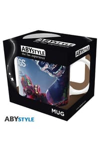 Abystyle Watch Dogs Legion - Tazza Keyart Legion 320ml watch, dogs Muggar, koppar och glas