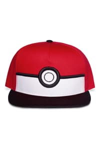 Difuzed Pokémon - ”Pokéball” Snapback-keps pokemon Kepsar och mössor