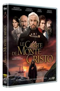 Elephant Films Le Comte de Monte-Cristo (Combo Blu-ray + DVD)  BLU-RAY