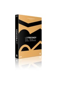 Montparnasse Les Films Du Fresnoy  DVD