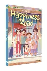 Eurozoom Happiness Road  DVD