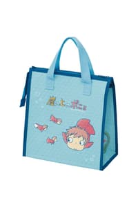 Skater Ghibli - Ponyo - Das große Abenteuer am Meer - Kühltasche Ponyo im Ozean ponyo Taschen