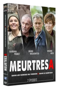 Lcj Meurtres à… Gorges du Verdon et Le Morvan  DVD