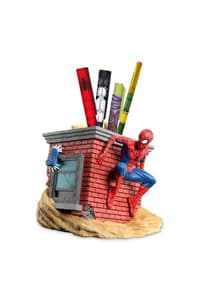 Grupo Erik Marvel - Spider-Man - Pot à crayons et ensemble d'écriture Spider-Man Spider, Man marvel Kontorsmaterial och skrivmaterial Porslin och hushållsartiklar