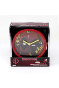 Pyramid International Deadpool - BLAM BLAM Desk Clock deadpool marvel Tableware & Home Ware