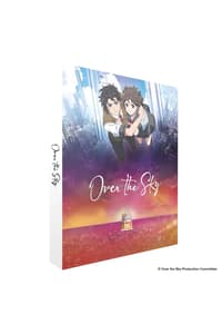 All The Anime Over the Sky - Edition Collector Combo Bluray/DVD  BLU-RAY DVD COMBO