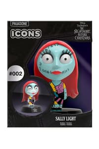Paladone Products Ltd The Nightmare Before Christmas - Sally Icon Light nightmare, before, christmas Lamps & Lighting