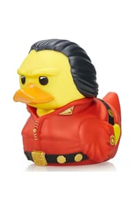 TUBBZ Numskull - TUBBZ Badeente - Star Trek - Khan Noonien Singh (Limitierte Auflage) - 9cm star, trek Figuren und Repliken