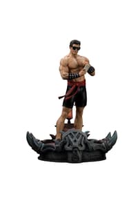 Iron Studios Iron Studios - Art Scale 1/10 - Mortal Kombat - Johnny Cage Statue 23cm Mortal, Kombat Figurer och repliker