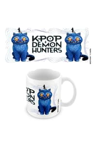 Pyramid International KPop Demon Hunters - Mug blanc Derpy et Sussie 325ml kpop, demon, hunters Muggar, koppar och glas
