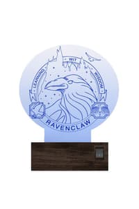Sihir Dükkani Wizarding World - Harry Potter - Luce notturna - Ravenclaw harry, potter Lampor & belysning