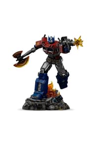 Iron Studios Iron Studios - Demi Art Scale 1/20 - Transformers - Optimus Prime Statue 34cm transformers Figuren und Repliken