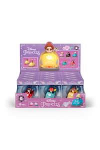YuMe YuMe Zoom Hero Series - Princess Figurines 5cm Display (12 units) disney Figures & Replica's