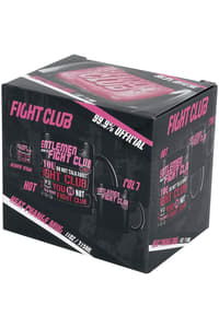 Pyramid International Fight Club - Rules Heat Change Mug Fight, Club Mugs, Cups & Glasses