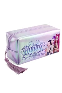 Pyramid International KPop Demon Hunters - Trousse à crayons avec pompon kpop, demon, hunters 