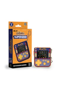 HyperMegaTech! Hyper Mega Tech! - BurgerTime Super Micro Keychain Gamer  