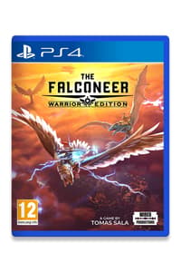 Wired Production L'edizione del guerriero Falconeer  Playstation 4 Spel
