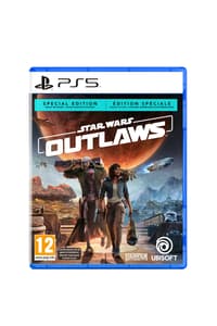 Ubisoft Star Wars Outlaws - Special Edition (Smartoys Exclusive) - PS5 star, wars Playstation 5 Jeux