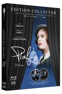 Lcj Piaf (Édition Collector)  BLU-RAY