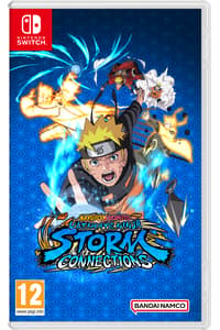Bandai Namco Entertainment Inc. NARUTO X BORUTO Ultimate Ninja STORM CONNECTIONS - Nintendo Switch Naruto, Shippuden boruto Nintendo Switch Spellen