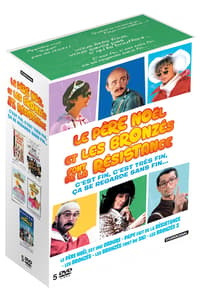 Studio Canal Le Père Noel et les bronzés font de la résistance  DVD