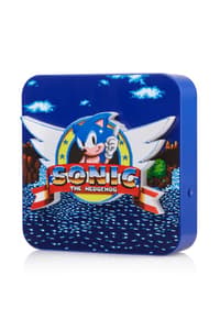 Numskull Numskull - SEGA - Lampe de bureau / Applique murale 3D Sonic the Hedgehog Sonic, the, Hedgehog Lampes et Eclairage