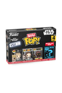 Funko Funko Bitty Pop! 4-Pack: Star Wars - Luke Skywalker star, wars Figurer och repliker