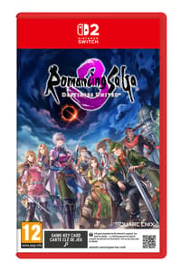 Square Enix Romancing SaGa 3: Destinies United - Game-key Card - Nintendo Switch 2 romancing, saga Nintendo Switch 2 Spel