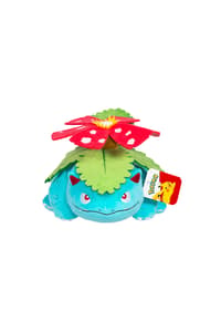 Jazzware Pokémon - Kanto Starter - Evolución final - Venusaur Peluche 30cm pokemon Peluches