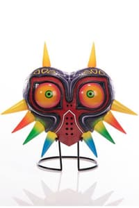 First 4 Figures First 4 Figures - The Legend of Zelda: Majora's Mask - Majora's Mask Standbeeld Editie Standaard 25cm The, Legend, Of, Zelda Figuren en replica's
