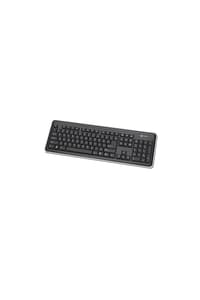Mobility Lab I-Rocks - 104-Tasten 2.4Ghz Wireless-Tastatur schwarz  Tastaturen
