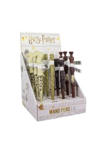 Paladone Products Ltd Harry Potter - Présentoir de stylo-bille en forme de baguette (16 pièces) harry, potter Papeterie et Ecriture