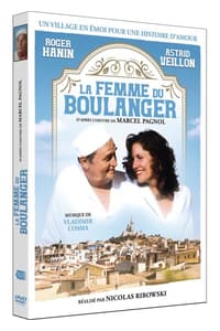 Lcj La Femme du boulanger  DVD