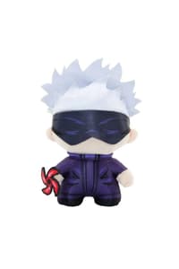 YuMe YuMe Toys - Jujutsu Kaisen - Cursed Energy Edition - Peluche DZNR Satoru Gojo 17.5cm (Display de 6) jujutsu, kaisen Peluches