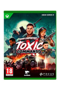 Focus Home Interactive John Carpenter's Toxic Commando - Xbox Series X  Xbox Series X Spel